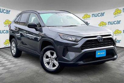 Used 2021 Toyota RAV4 LE