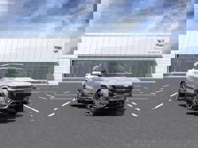 New 2026 Cadillac Lyriq V