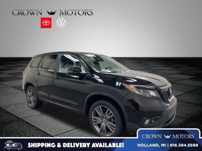 Used 2021 Honda Passport EX-L