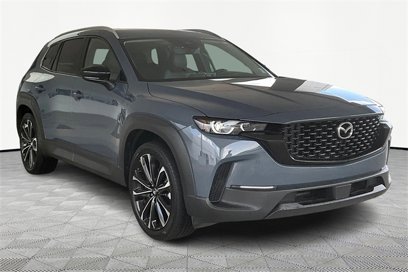Used 2023 MAZDA CX-50 AWD 2.5 S w/ Cargo Package