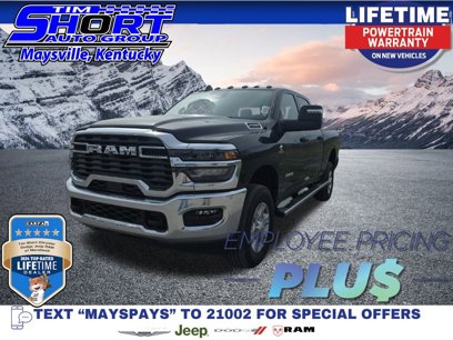 New 2025 RAM 2500 Lone Star