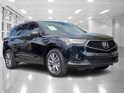 Certified 2024 Acura RDX w/ Technology Package
