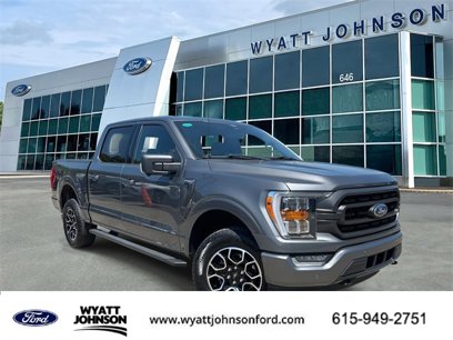 Certified 2023 Ford F150 XLT w/ Equipment Group 302A High