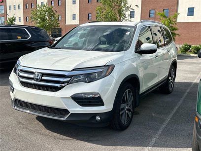 Used 2018 Honda Pilot Touring