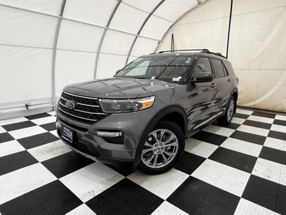 Certified 2023 Ford Explorer XLT w/ Equipment Group 202A