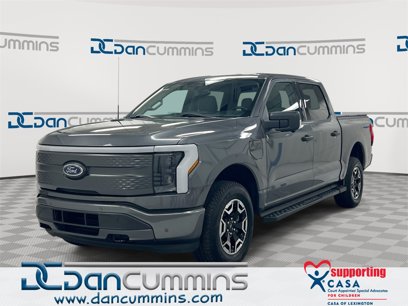 Used 2023 Ford F150 Lightning XLT
