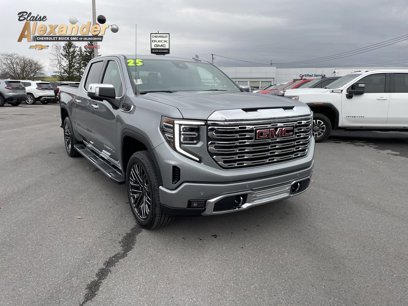 New 2025 GMC Sierra 1500 Denali w/ Technology Package