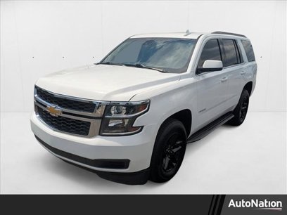 Used 2019 Chevrolet Tahoe LT