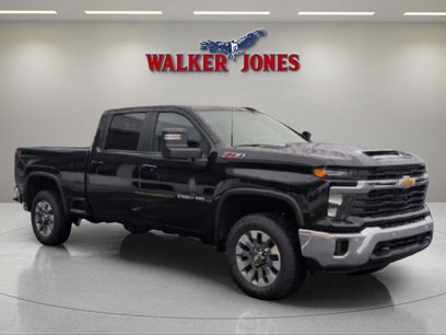 New 2025 Chevrolet Silverado 2500 LT w/ All Star Edition