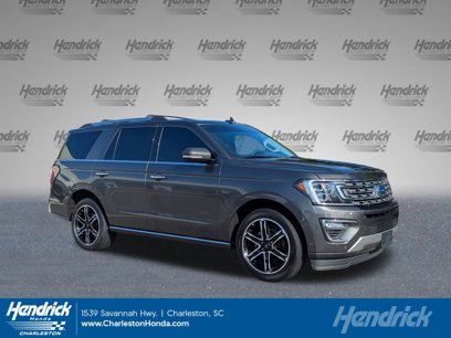Used 2021 Ford Expedition Limited