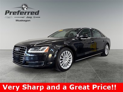 Used 2015 Audi A8 L 3.0T