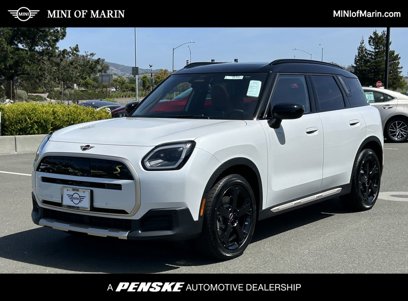 New 2025 MINI Cooper Countryman SE