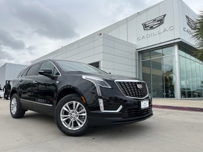 New 2025 Cadillac XT5 Luxury