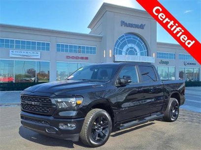 Certified 2023 RAM 1500 Big Horn