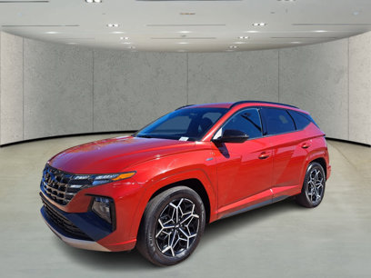 Used 2022 Hyundai Tucson N Line