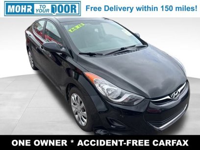 Used 2012 Hyundai Elantra GLS w/ Comfort Pkg 2