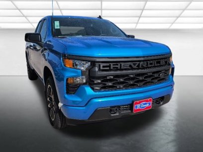 New 2025 Chevrolet Silverado 1500 Custom