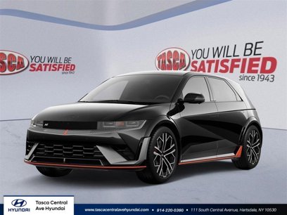 New 2025 Hyundai Ioniq 5 N