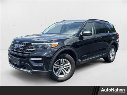 Used 2024 Ford Explorer XLT w/ Equipment Group 202A