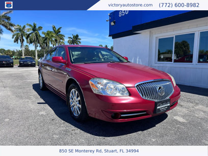 Used 2011 Buick Lucerne CXL w/ Driver Confidence Package