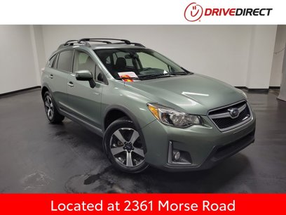 Used 2016 Subaru Crosstrek Touring