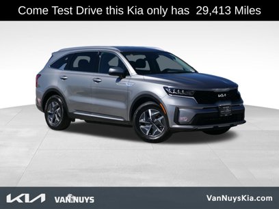 Used 2022 Kia Sorento S