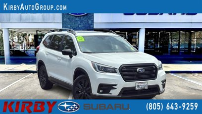 Certified 2022 Subaru Ascent Onyx Edition