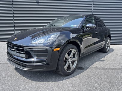 Certified 2024 Porsche Macan