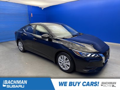 Used 2022 Nissan Sentra S