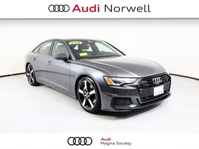 Used 2021 Audi A6 Premium Plus w/ Premium Plus Package