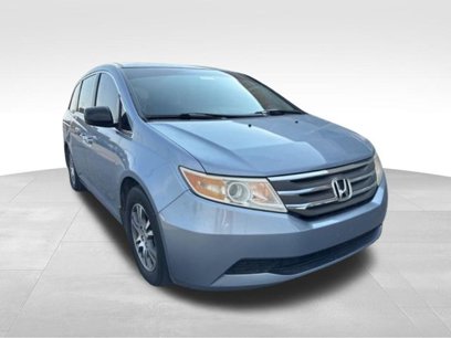 Used 2011 Honda Odyssey EX-L