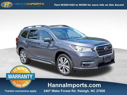 Used 2022 Subaru Ascent Limited w/ Technology Package