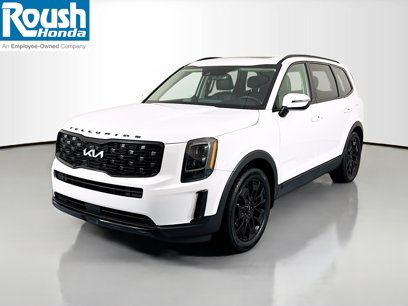 Used 2022 Kia Telluride EX w/ EX Premium Package