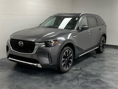 New 2025 MAZDA CX-90 Plug-In Hybrid w/ Premium Plus