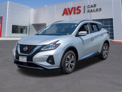 Used 2023 Nissan Murano SV