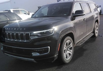 Used 2023 Jeep Wagoneer L Series II