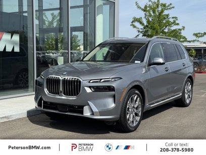 Used 2024 BMW X7 xDrive40i