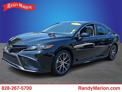 Used 2023 Toyota Camry SE
