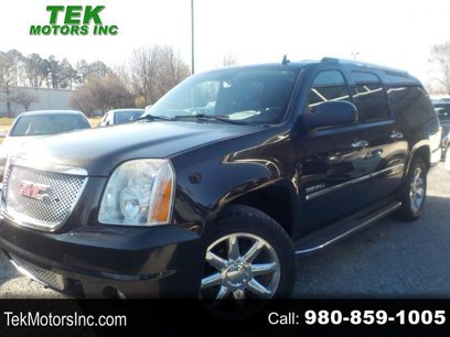Used 2013 GMC Yukon XL Denali