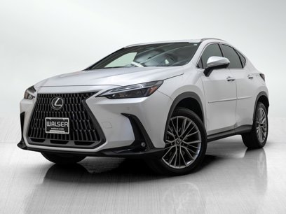 Used 2022 Lexus NX 350h AWD