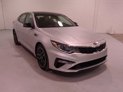 Used 2020 Kia Optima SE