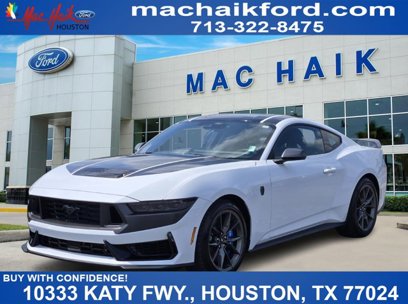 Certified 2024 Ford Mustang Dark Horse