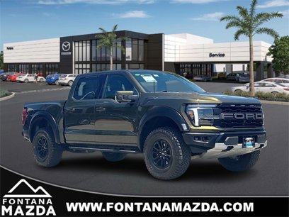 Used 2024 Ford F150 Raptor