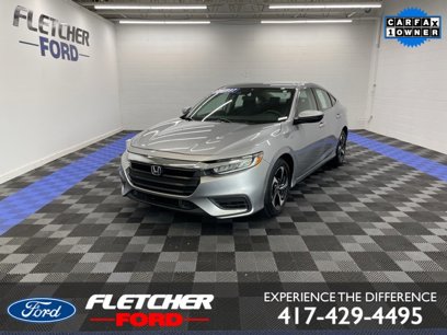 Used 2022 Honda Insight EX