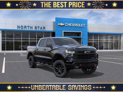 New 2026 Chevrolet Silverado 1500 LT Trail Boss w/ Convenience Package II