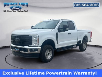 New 2024 Ford F250 XL w/ FX4 Off-Road Package