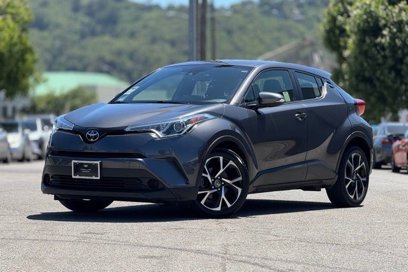 Used 2019 Toyota C-HR XLE