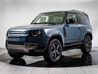 New 2025 Land Rover Defender 90 X-Dynamic SE