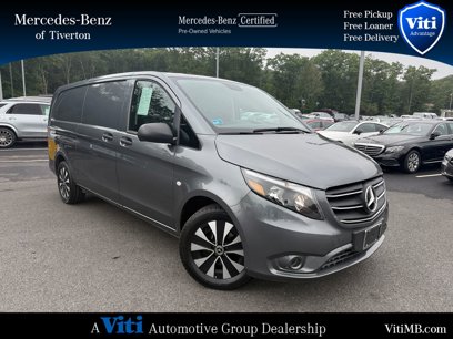 Certified 2023 Mercedes-Benz Metris