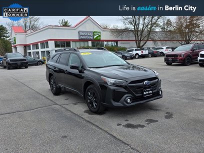 Used 2024 Subaru Outback Onyx Edition